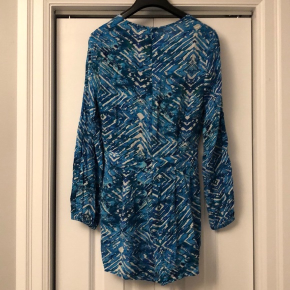 Printed Romper - Picture 5 of 7